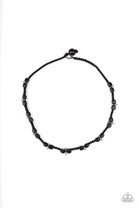 WOOD You Believe It? - Black - Necklace