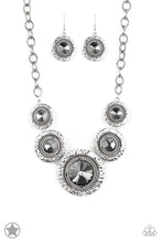Load image into Gallery viewer, Global Glamour - Black - Necklace
