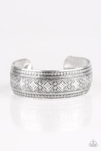 Load image into Gallery viewer, Gorgeously Gypsy - Silver - Bracelet
