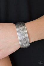 Load image into Gallery viewer, Gorgeously Gypsy - Silver - Bracelet
