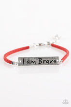 Load image into Gallery viewer, Brave Spirit - Red
