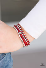 Load image into Gallery viewer, All Glam - Red
