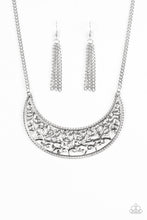Load image into Gallery viewer, Moroccan Moon - Silver
