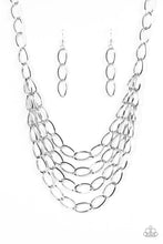 Load image into Gallery viewer, Chain Reaction - Silver
