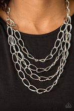 Load image into Gallery viewer, Chain Reaction - Silver
