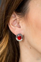 Load image into Gallery viewer, Go Go GLITTER - Red Post
