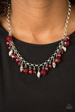 Load image into Gallery viewer, BLING Down The Curtain - Red
