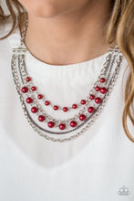 Load image into Gallery viewer, Metro Modest - Red

