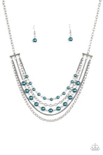 Load image into Gallery viewer, Metro Modest - Blue
