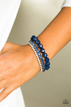 Load image into Gallery viewer, Beautiful Bravado - Blue
