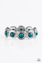 Load image into Gallery viewer, Adventurously Amazon - Blue
