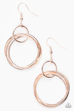 Load image into Gallery viewer, Dizzying Dynamics - Rose Gold
