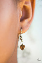 Load image into Gallery viewer, Fierce Hearts - Brass
