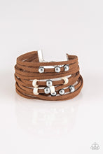 Load image into Gallery viewer, Colorfully Coachella - White - Bracelet
