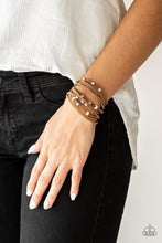Load image into Gallery viewer, Colorfully Coachella - White - Bracelet
