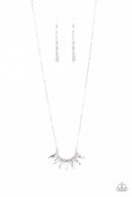 Load image into Gallery viewer, Empirical Elegance - White - Necklace
