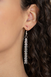 Empirical Elegance - White - Necklace