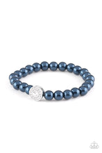 Load image into Gallery viewer, Follow My Lead - Blue - Bracelet
