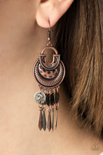 Load image into Gallery viewer, Give Me Liberty - Multi - Earrings
