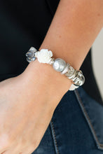 Load image into Gallery viewer, Here I Am - Silver - Bracelet
