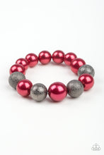 Load image into Gallery viewer, Humble Hustle - Red - Bracelet
