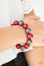 Load image into Gallery viewer, Humble Hustle - Red - Bracelet
