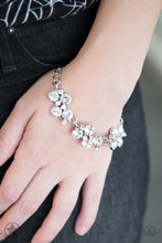 Load image into Gallery viewer, Old Hollywood - Silver Paparazzi Blockbuster Bracelet
