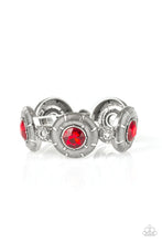 Load image into Gallery viewer, Original Opulence - Red - Paparazzi  Bracelet
