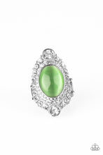 Load image into Gallery viewer, Riviera Royalty - Green - Ring
