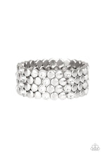 Load image into Gallery viewer, Scattered Starlight - White - Bracelet
