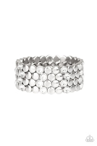 Scattered Starlight - White - Bracelet