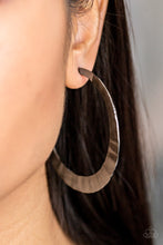 Load image into Gallery viewer, Slayers Gonna Slay - Black - Earrings
