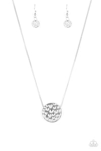 The BOLD Standard - Silver - Necklace