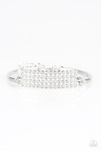 Top-Class Class - White - Bracelet