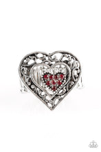 Load image into Gallery viewer, Find It In Your Heart - Red
