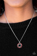 Load image into Gallery viewer, Change Of HEART-THROB- Red
