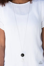 Load image into Gallery viewer, Living The GLEAM - Black Lanyard
