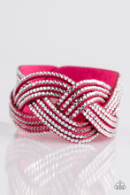 Load image into Gallery viewer, Big City Shimmer - Pink
