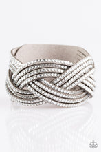 Load image into Gallery viewer, Big City Shimmer - Silver
