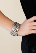 Load image into Gallery viewer, Big City Shimmer - Silver
