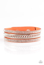 Load image into Gallery viewer, Unstoppable - Orange - Bracelet
