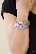 Load image into Gallery viewer, Big City Shimmer - Purple
