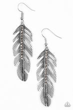 Load image into Gallery viewer, Feather On Fleek - Silver
