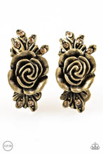 Load image into Gallery viewer, Rose Garden Radiance - Brass
