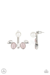 Modern Sophistication - Pink - Earrings
