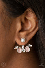 Load image into Gallery viewer, Modern Sophistication - Pink - Earrings
