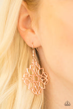 Load image into Gallery viewer, Elaborate Scheme - Rose Gold
