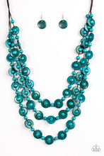 Load image into Gallery viewer, Bermuda Belle - Blue
