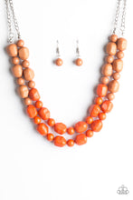 Load image into Gallery viewer, Island Excursion - Orange

