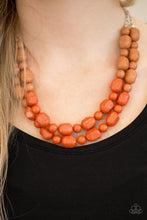 Load image into Gallery viewer, Island Excursion - Orange
